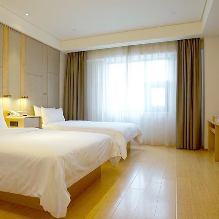 Ji Hotel Shenzhen Shennan Avenue Huaqiang Luaran gambar