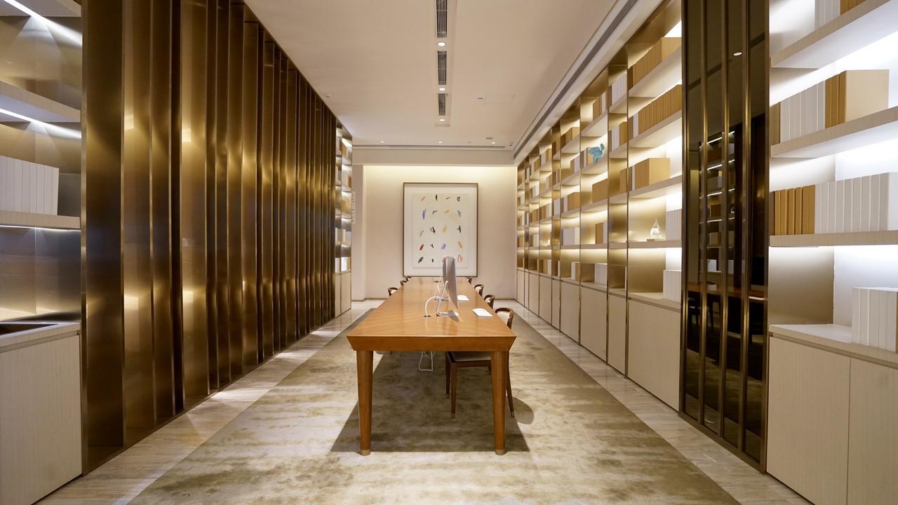 Ji Hotel Shenzhen Shennan Avenue Huaqiang Luaran gambar