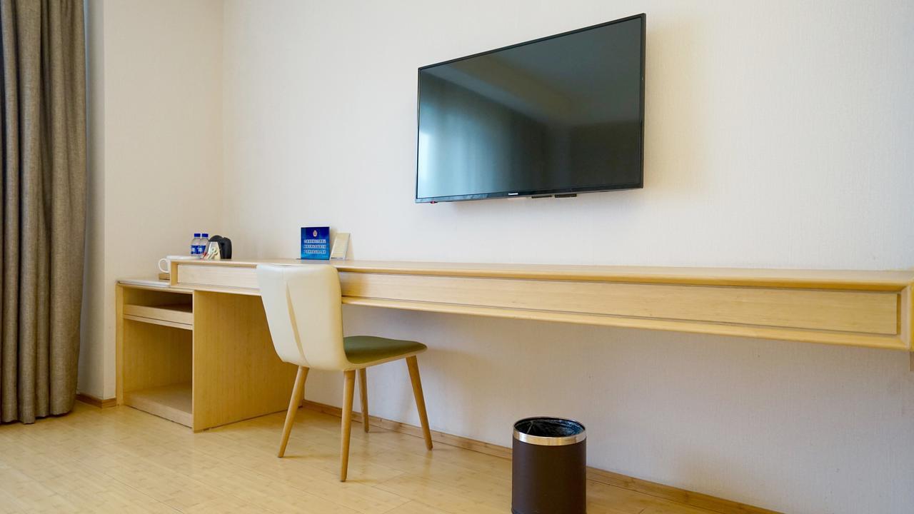Ji Hotel Shenzhen Shennan Avenue Huaqiang Luaran gambar