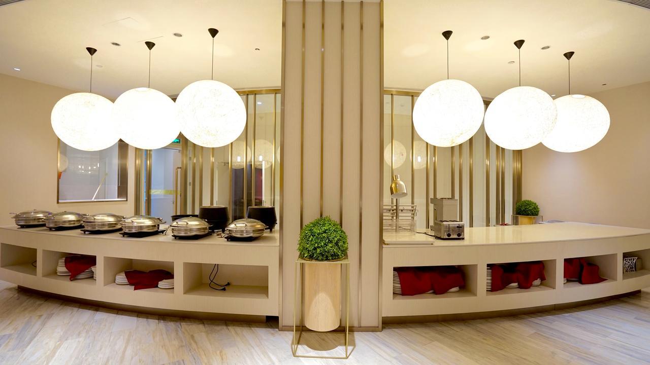 Ji Hotel Shenzhen Shennan Avenue Huaqiang Luaran gambar