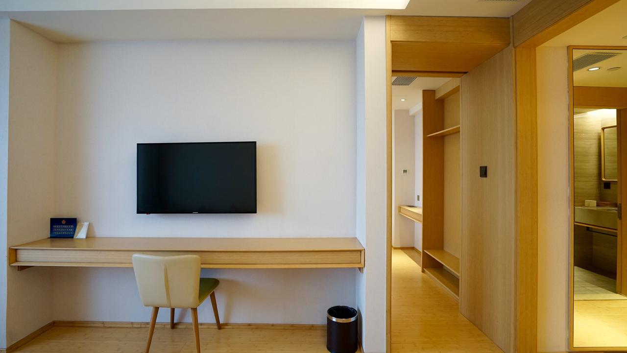 Ji Hotel Shenzhen Shennan Avenue Huaqiang Luaran gambar