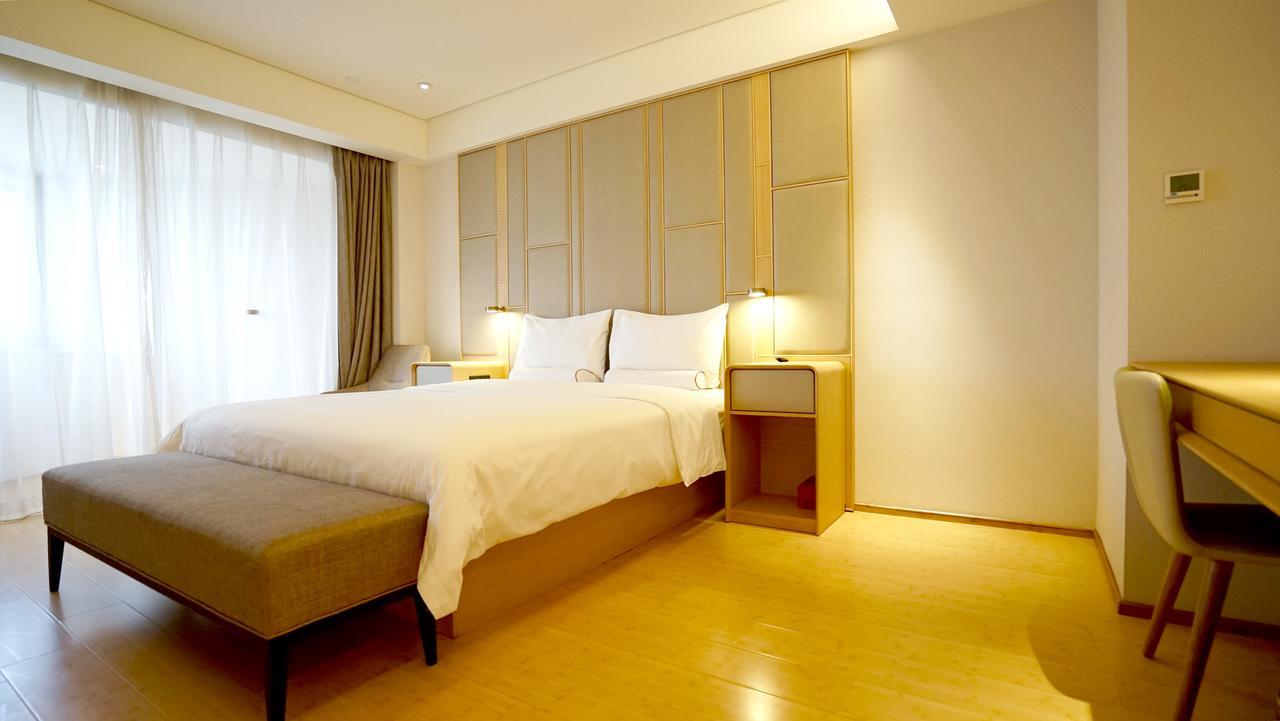 Ji Hotel Shenzhen Shennan Avenue Huaqiang Luaran gambar