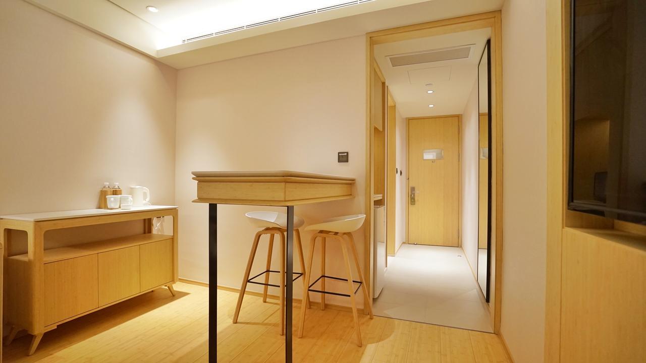 Ji Hotel Shenzhen Shennan Avenue Huaqiang Luaran gambar