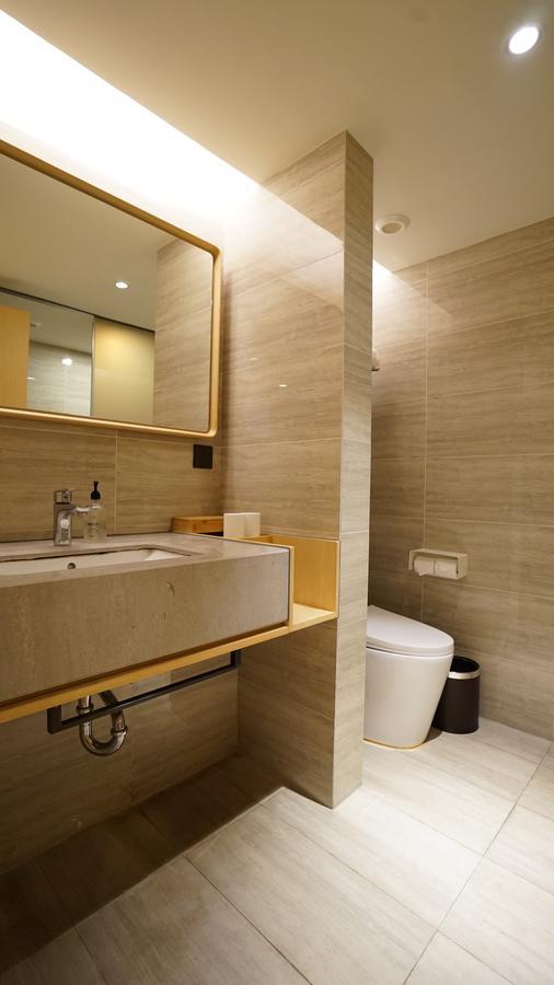 Ji Hotel Shenzhen Shennan Avenue Huaqiang Luaran gambar