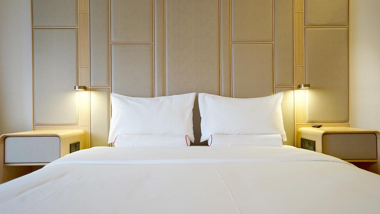 Ji Hotel Shenzhen Shennan Avenue Huaqiang Luaran gambar