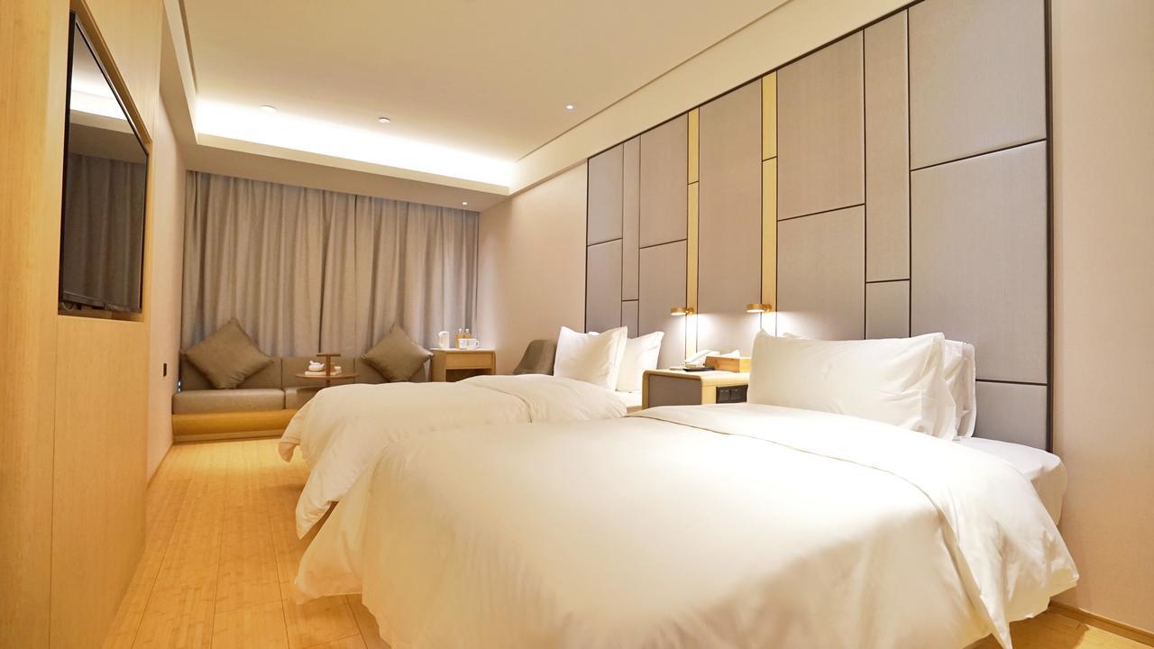 Ji Hotel Shenzhen Shennan Avenue Huaqiang Luaran gambar