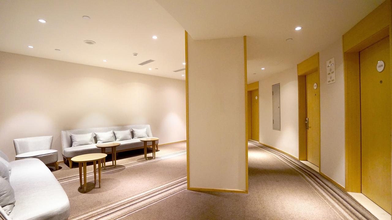 Ji Hotel Shenzhen Shennan Avenue Huaqiang Luaran gambar