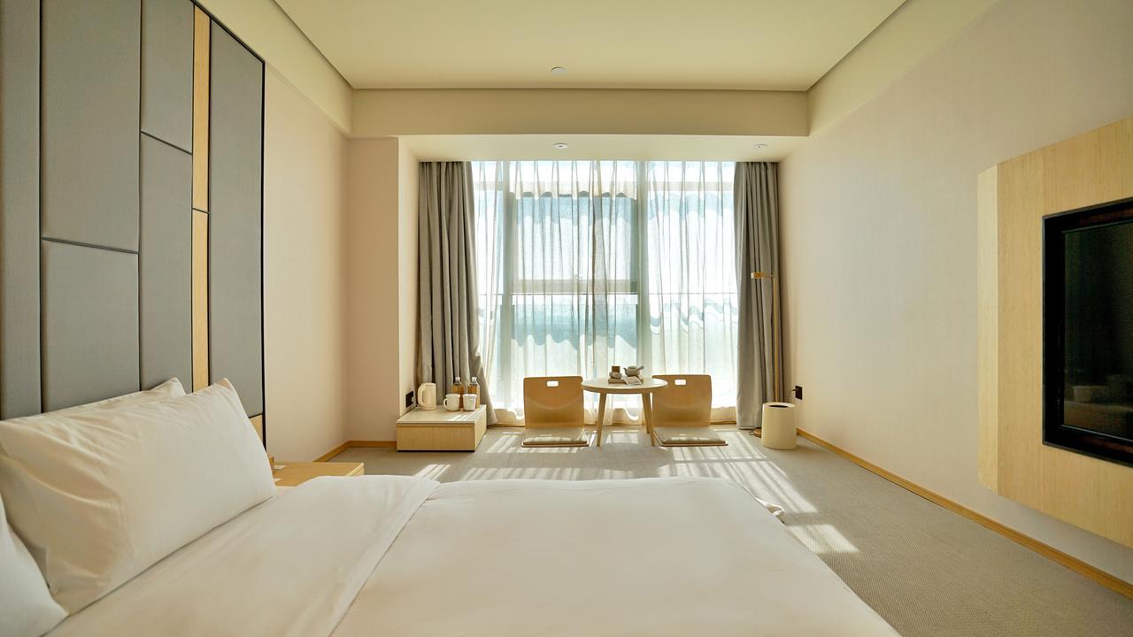 Ji Hotel Shenzhen Shennan Avenue Huaqiang Luaran gambar