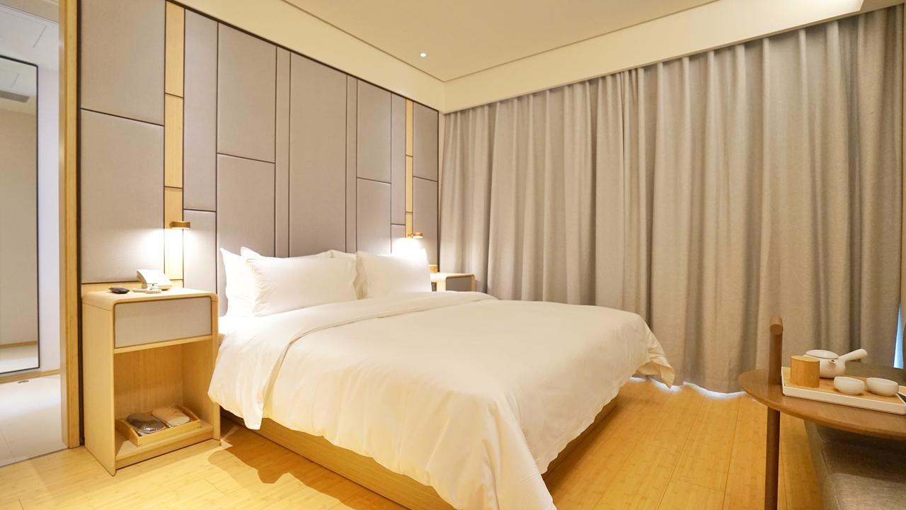 Ji Hotel Shenzhen Shennan Avenue Huaqiang Luaran gambar