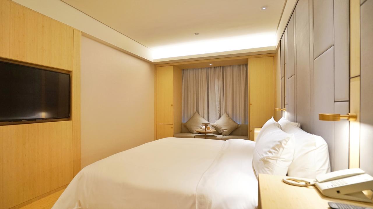 Ji Hotel Shenzhen Shennan Avenue Huaqiang Luaran gambar
