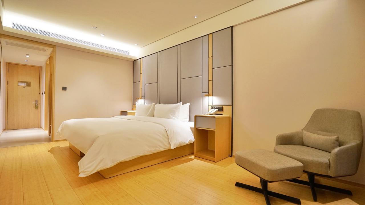 Ji Hotel Shenzhen Shennan Avenue Huaqiang Luaran gambar