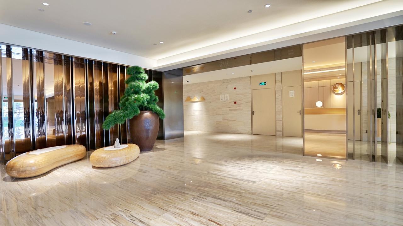 Ji Hotel Shenzhen Shennan Avenue Huaqiang Luaran gambar