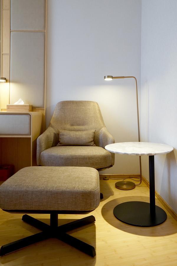 Ji Hotel Shenzhen Shennan Avenue Huaqiang Luaran gambar