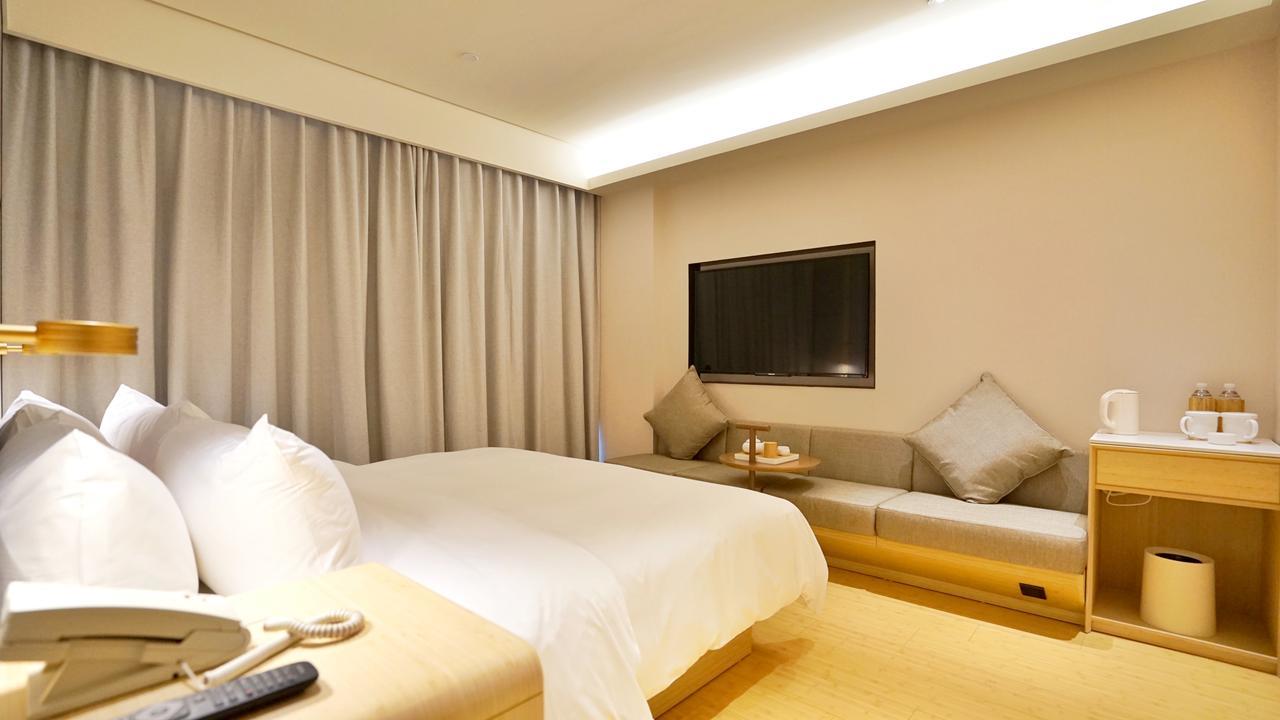Ji Hotel Shenzhen Shennan Avenue Huaqiang Luaran gambar