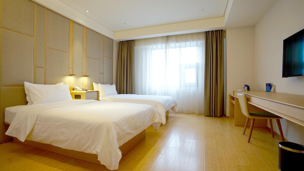 Ji Hotel Shenzhen Shennan Avenue Huaqiang Luaran gambar