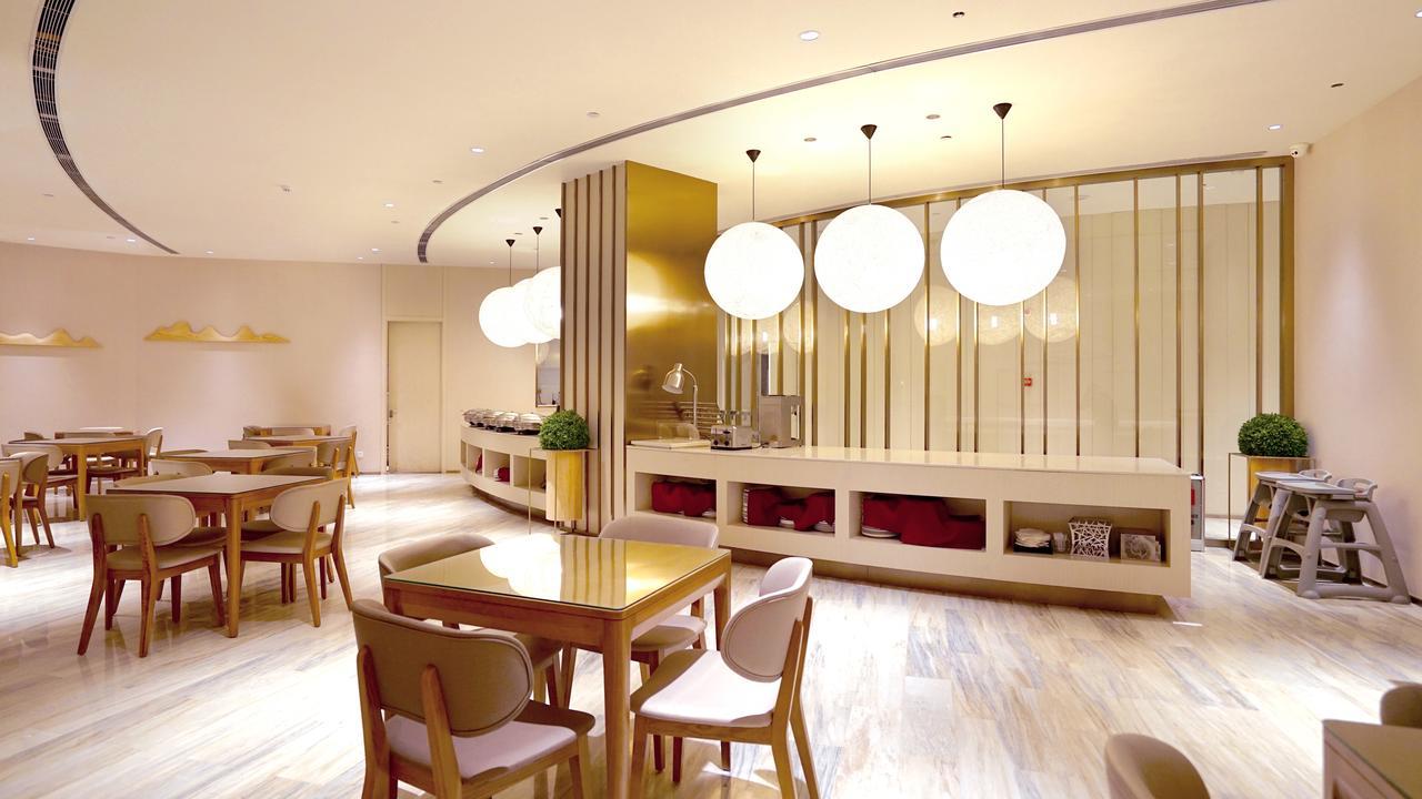 Ji Hotel Shenzhen Shennan Avenue Huaqiang Luaran gambar