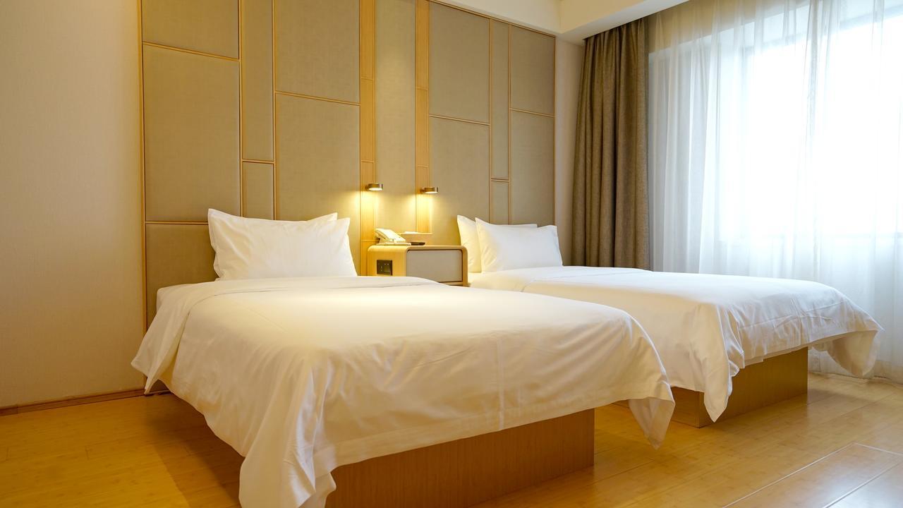 Ji Hotel Shenzhen Shennan Avenue Huaqiang Luaran gambar