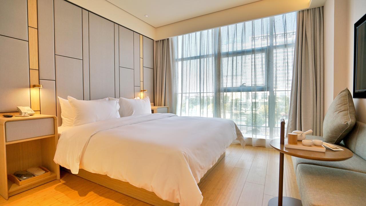 Ji Hotel Shenzhen Shennan Avenue Huaqiang Luaran gambar