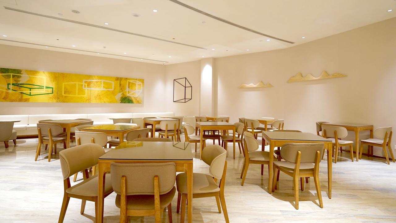 Ji Hotel Shenzhen Shennan Avenue Huaqiang Luaran gambar