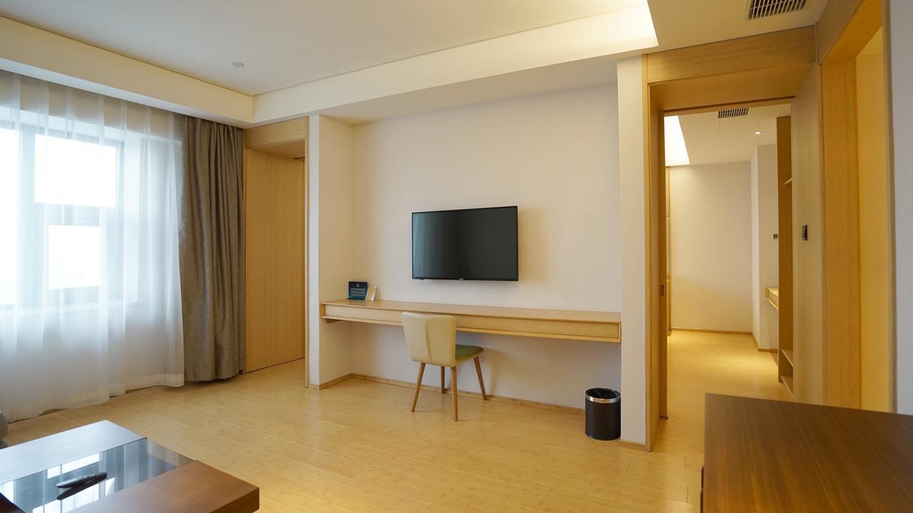 Ji Hotel Shenzhen Shennan Avenue Huaqiang Luaran gambar