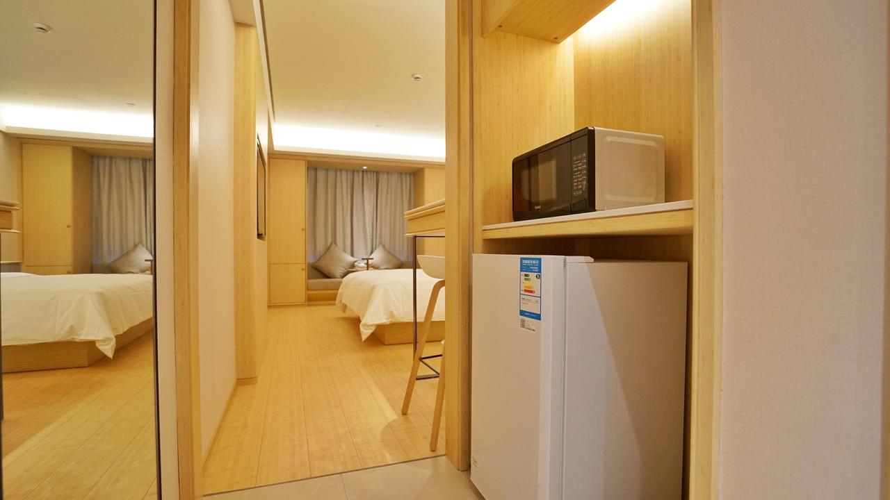 Ji Hotel Shenzhen Shennan Avenue Huaqiang Luaran gambar