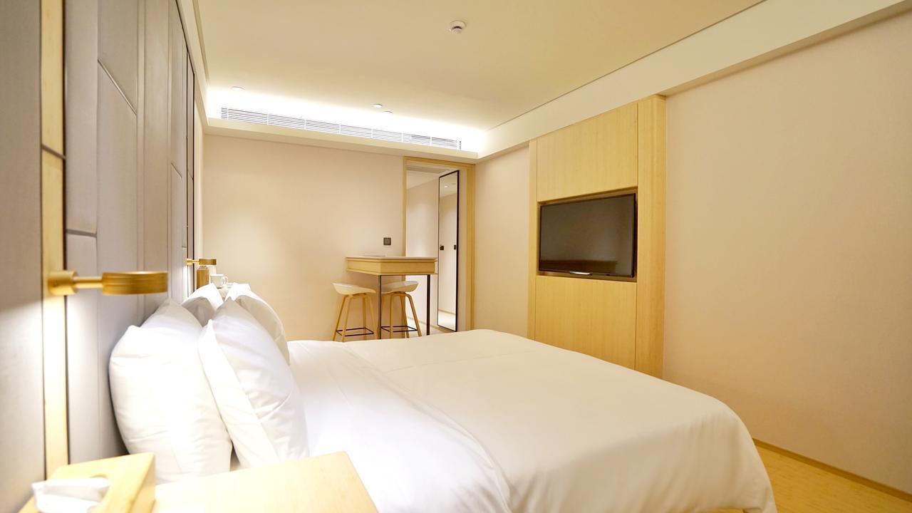 Ji Hotel Shenzhen Shennan Avenue Huaqiang Luaran gambar