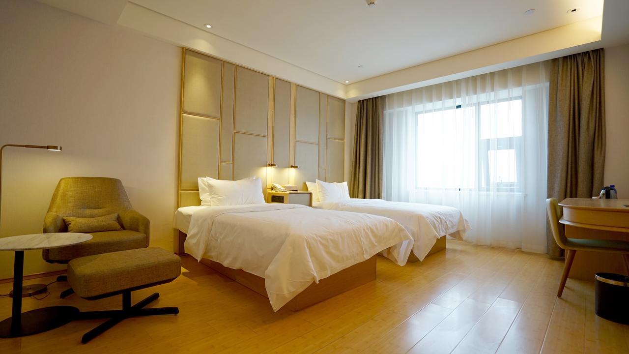Ji Hotel Shenzhen Shennan Avenue Huaqiang Luaran gambar