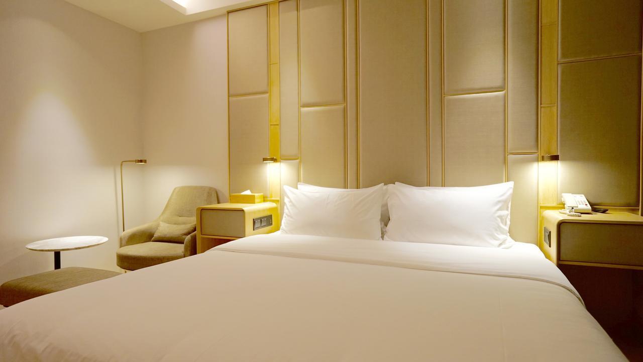 Ji Hotel Shenzhen Shennan Avenue Huaqiang Luaran gambar