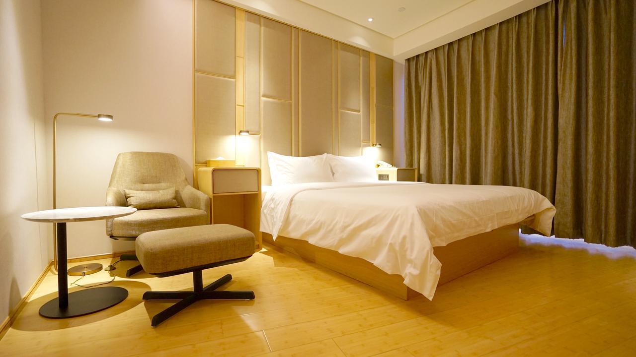 Ji Hotel Shenzhen Shennan Avenue Huaqiang Luaran gambar