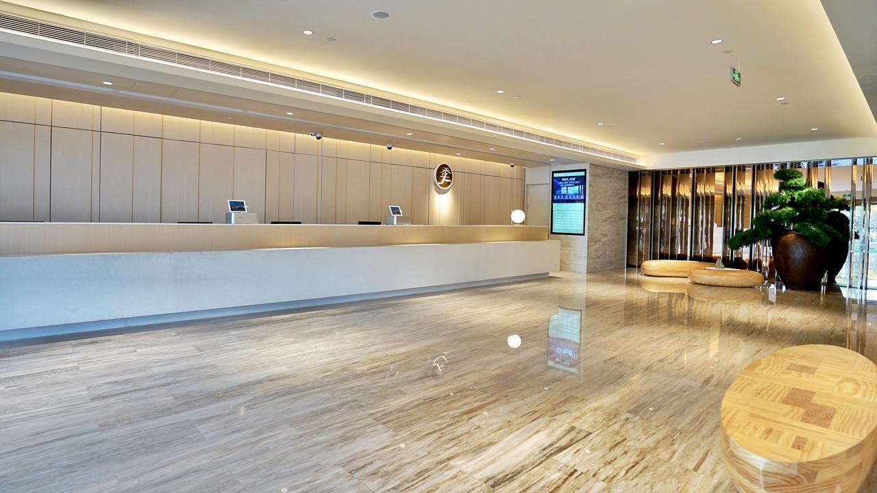 Ji Hotel Shenzhen Shennan Avenue Huaqiang Luaran gambar