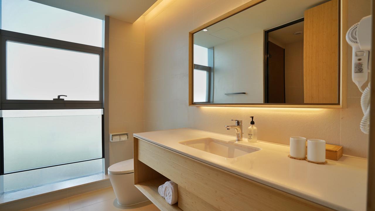 Ji Hotel Shenzhen Shennan Avenue Huaqiang Luaran gambar