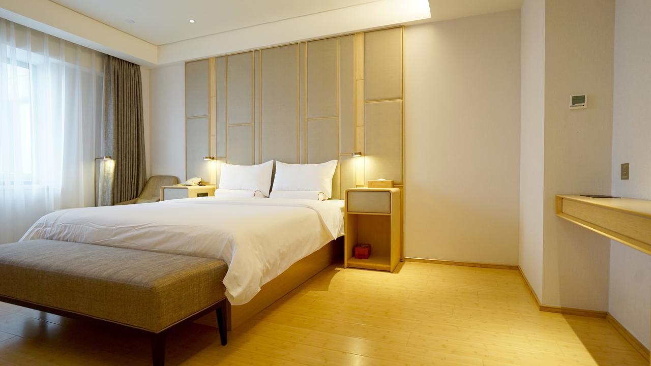 Ji Hotel Shenzhen Shennan Avenue Huaqiang Luaran gambar