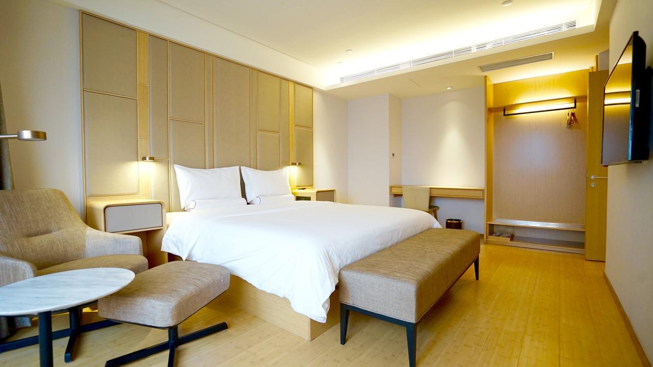 Ji Hotel Shenzhen Shennan Avenue Huaqiang Luaran gambar