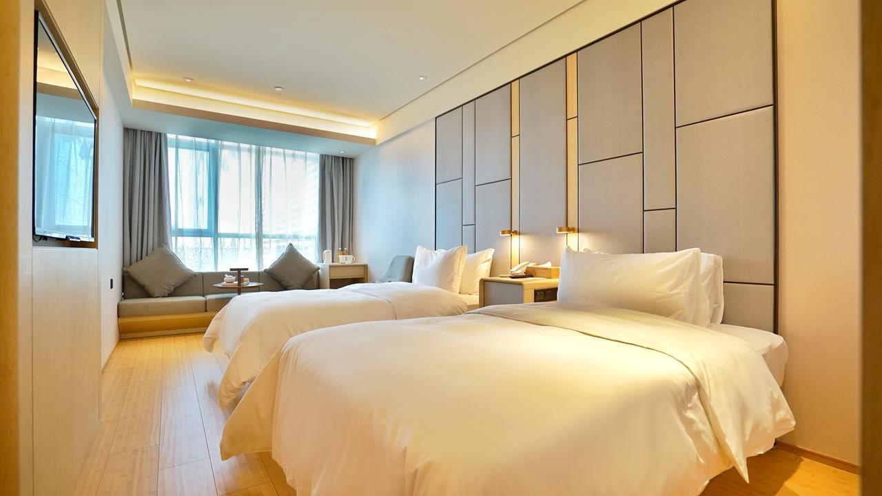 Ji Hotel Shenzhen Shennan Avenue Huaqiang Luaran gambar