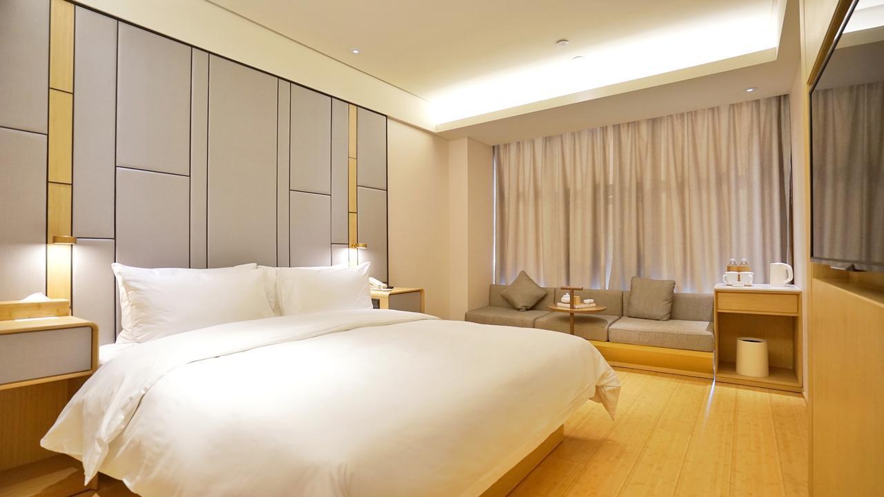 Ji Hotel Shenzhen Shennan Avenue Huaqiang Luaran gambar