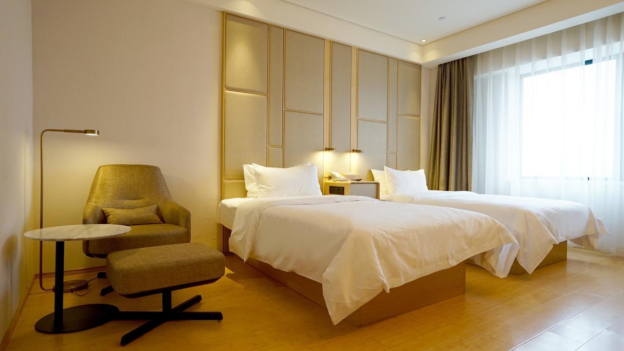 Ji Hotel Shenzhen Shennan Avenue Huaqiang Luaran gambar